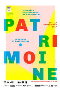 Journées Européennes du Patrimoine à AUXERRE. Du 16 au 17 septembre 2017 à AUXERRE. Yonne.  09H00